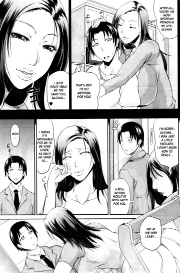 [Toguchi Masaya] Mama no Kyouikuteki Shidou | Mommy's Sex Education Fhentai.net - Page 6