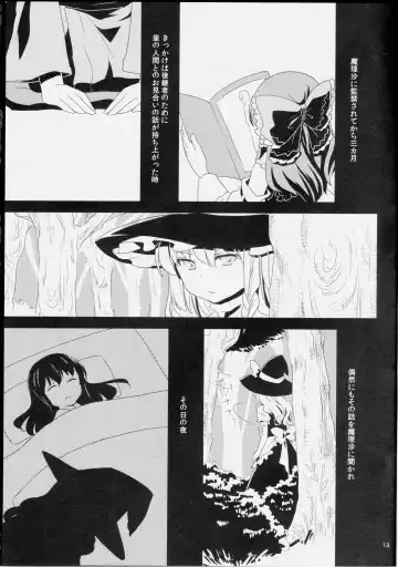 [Riko] Kagonotori Fhentai - Page 13