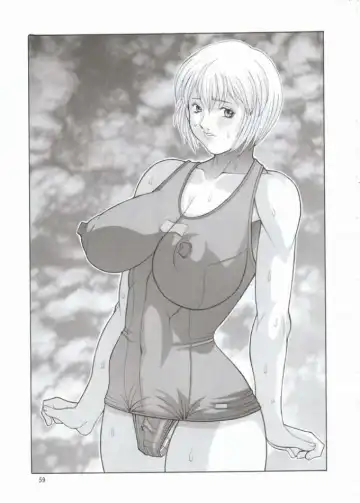 NEXT Climax Magazine 10 Evangelion Fhentai - Page 55