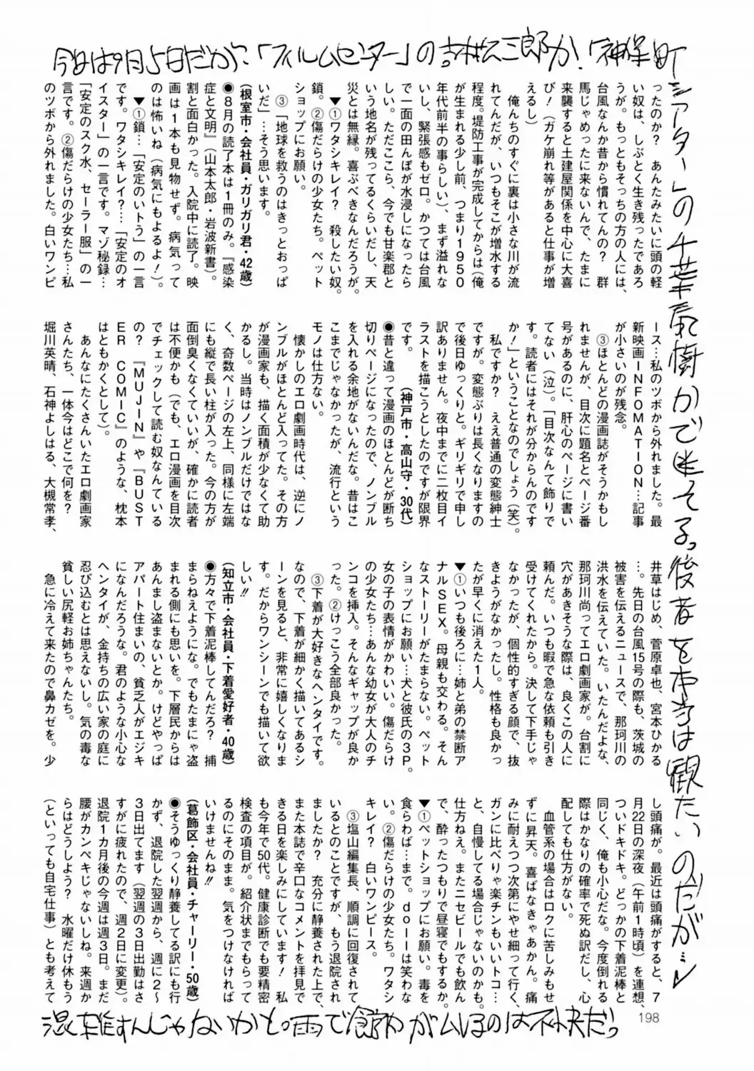 COMIC Mate 2011-12 Fhentai - Page 193