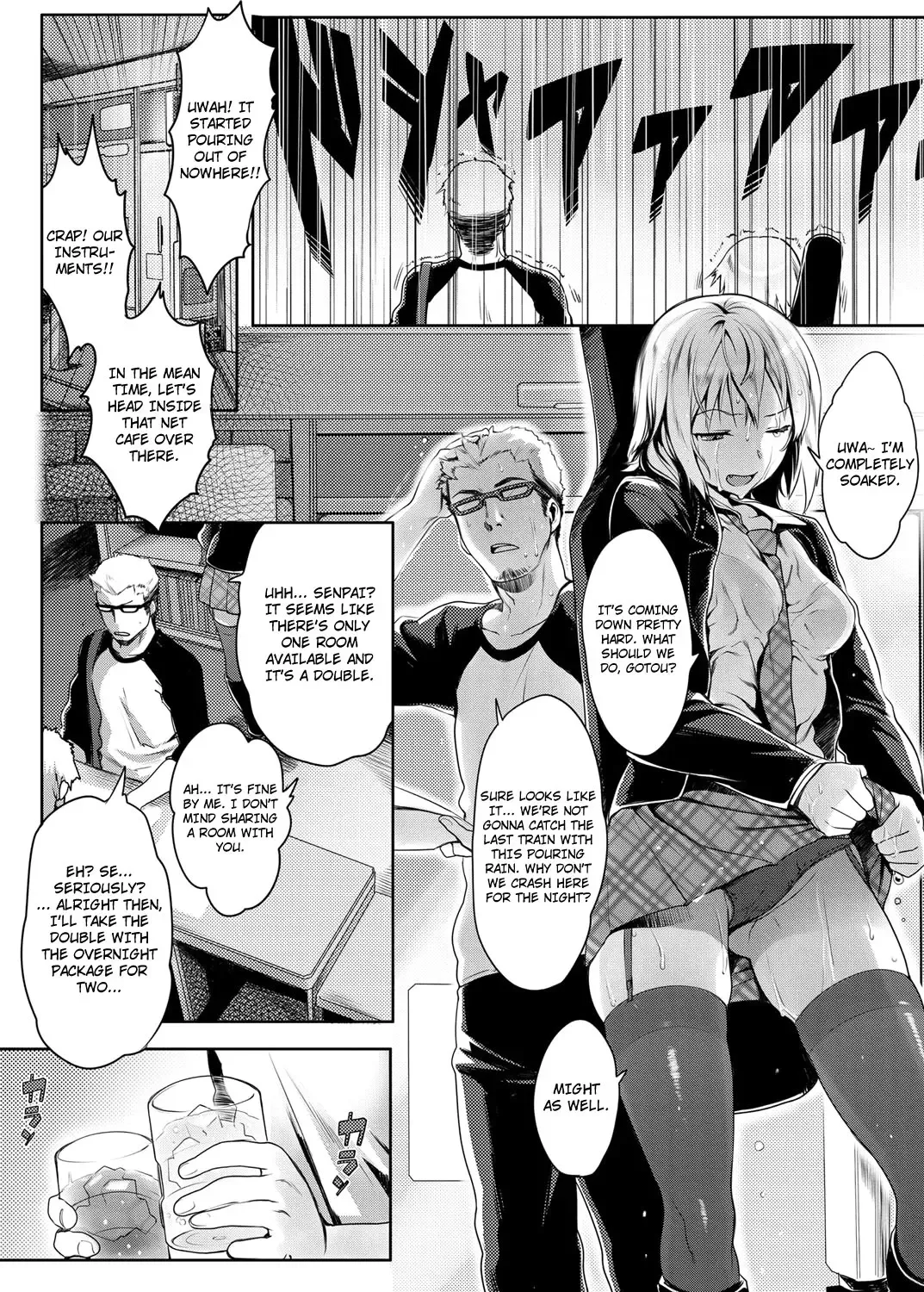 [Kaida Bora] Love Beat Fhentai.net - Page 2