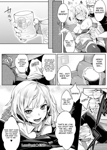 [Kaida Bora] Love Beat Fhentai.net - Page 16