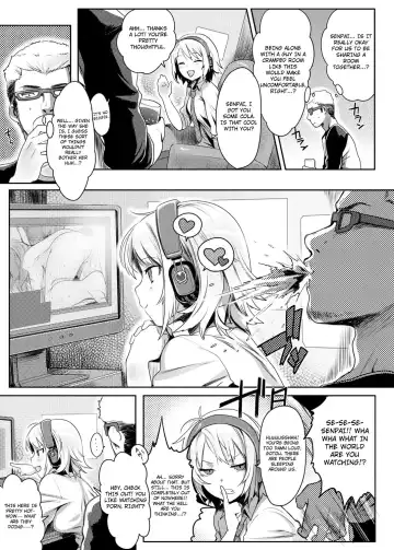 [Kaida Bora] Love Beat Fhentai.net - Page 3