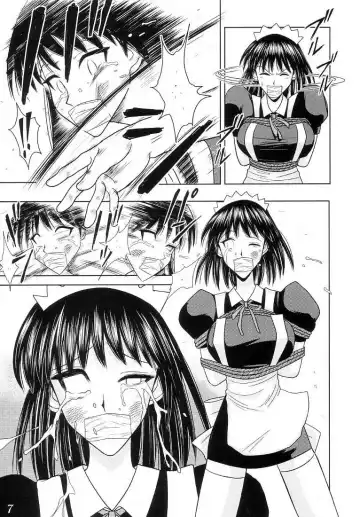 [Kurauda Shouta] Slave Rumble Fhentai - Page 8