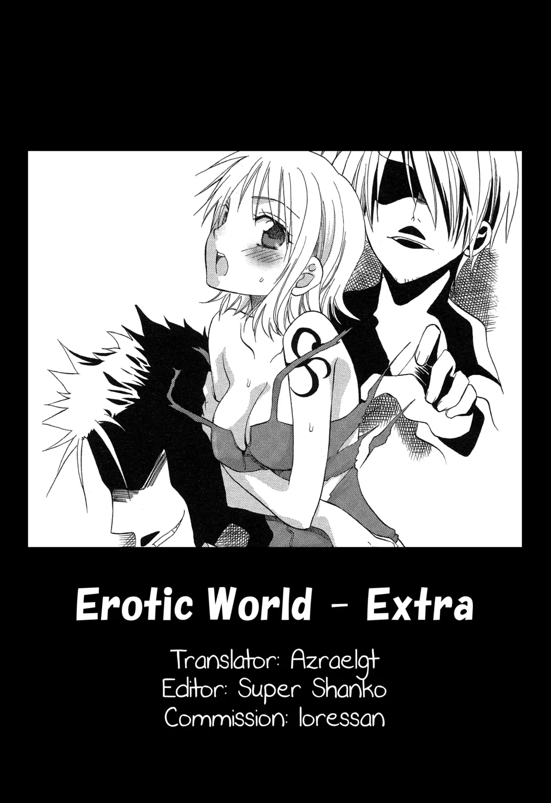 [Yu-ri] EROTIC WORLD ~Bangaihen~ Fhentai.net - Page 15