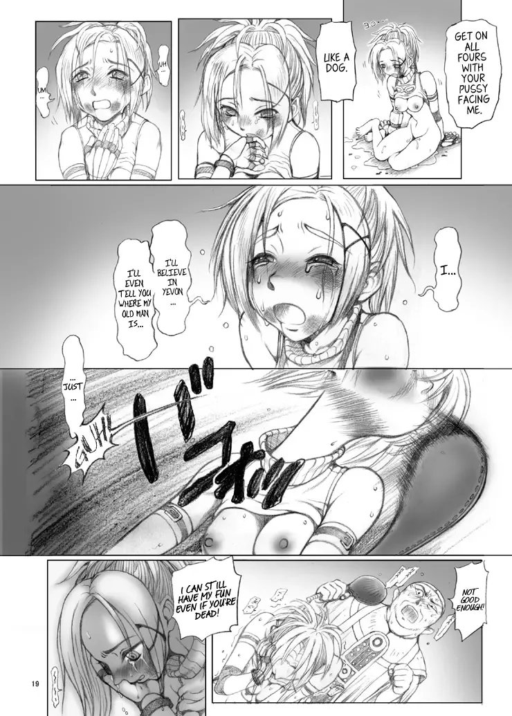 [Orihata] Rikku-san de Asobou!! Fhentai.net - Page 20