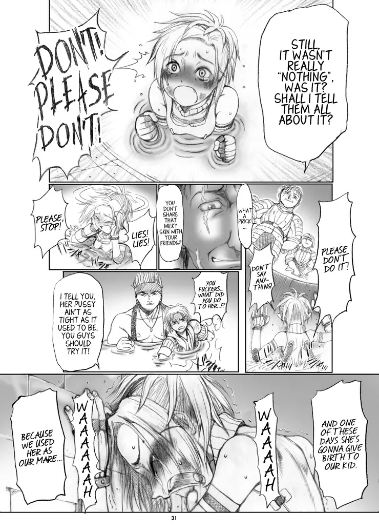 [Orihata] Rikku-san de Asobou!! Fhentai.net - Page 32