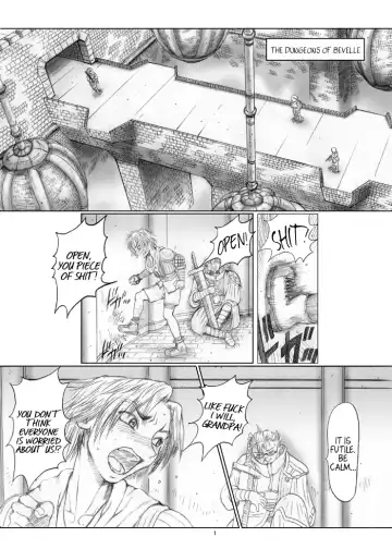 [Orihata] Rikku-san de Asobou!! Fhentai.net - Page 2