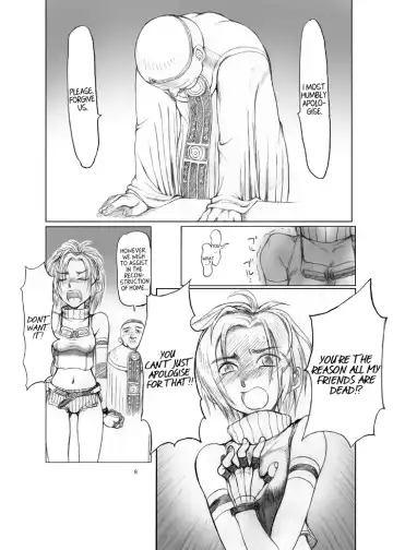 [Orihata] Rikku-san de Asobou!! Fhentai.net - Page 9