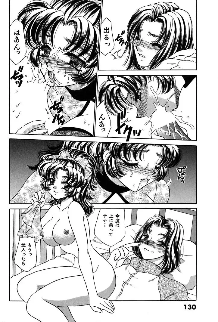 [Nekojima Lei] Houkago Connection 1 Fhentai - Page 134