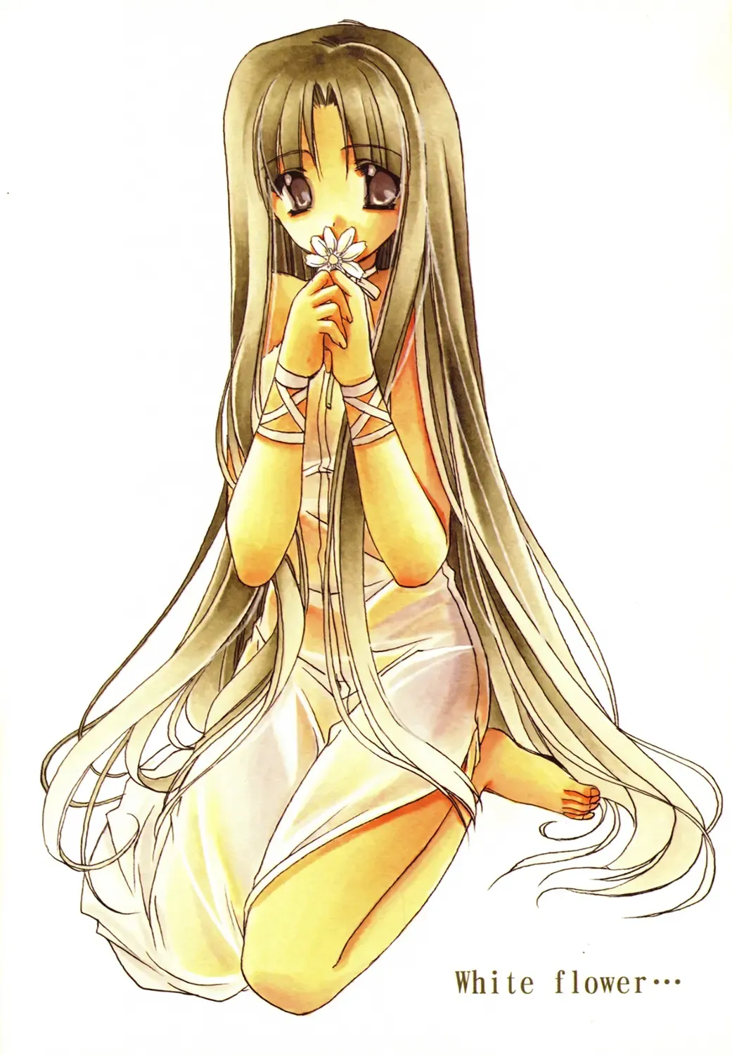 [Ryuga Syo] Boku no Shiroi Hana Fhentai - Page 3