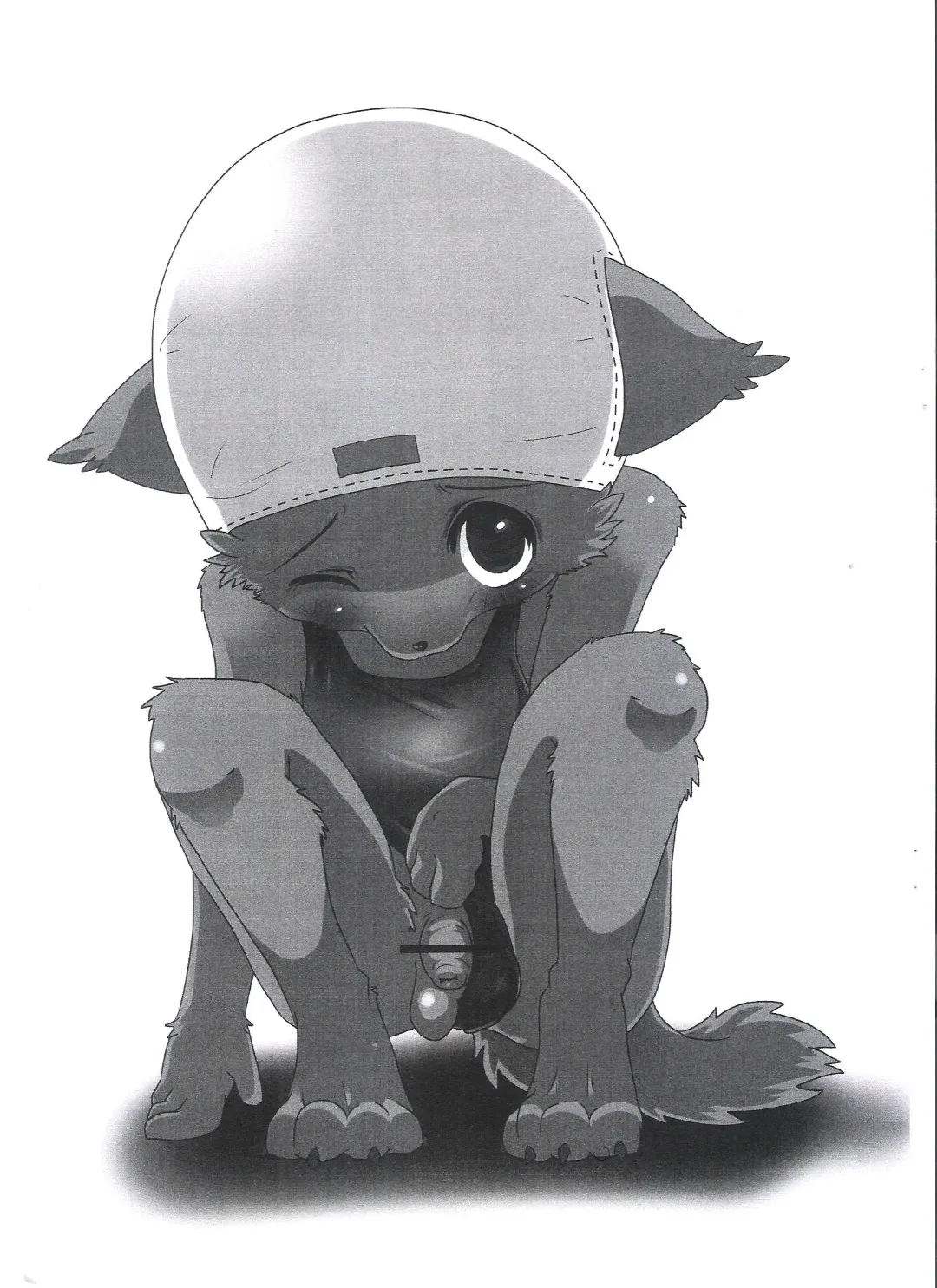 [Bakugatou] KemoShota de Otokonoko ga Dekiru Kayatte Mita. Fhentai - Page 4