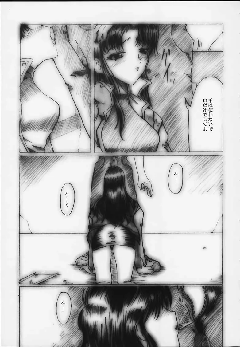 [Hatoya Mameshichi] Désir - Yokubou no Hate - Kaiteiban Fhentai - Page 12