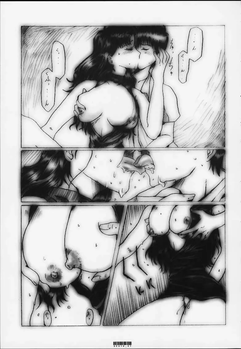 [Hatoya Mameshichi] Désir - Yokubou no Hate - Kaiteiban Fhentai - Page 20