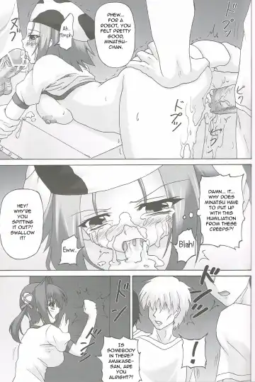 [Kirisawa Tokito] Taiiku Yougu Fhentai - Page 10