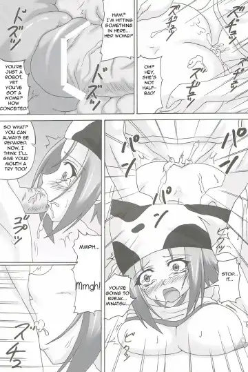[Kirisawa Tokito] Taiiku Yougu Fhentai - Page 8