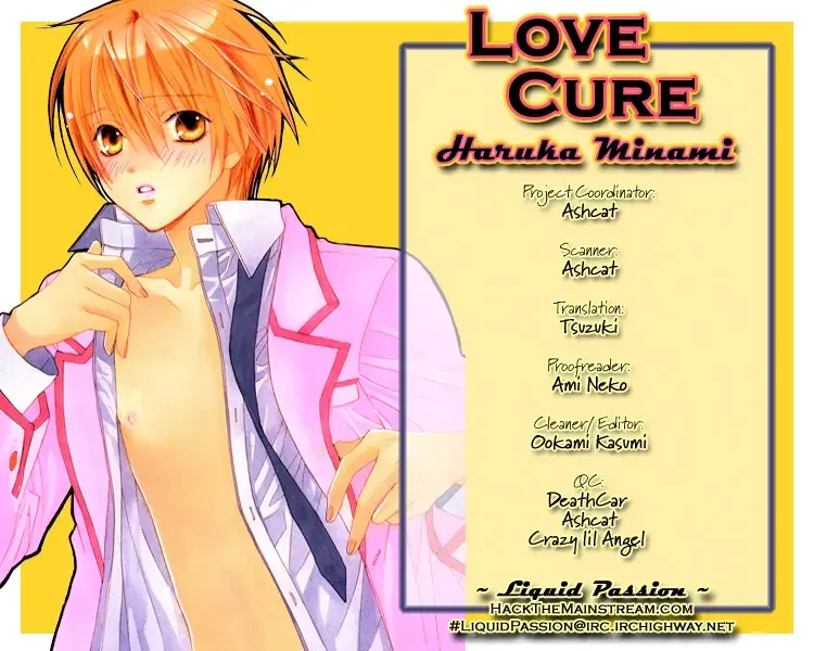 [Minami Haruka] Love Cure Fhentai - Page 2