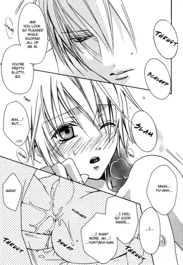 [Minami Haruka] Love Cure Fhentai - Page 10