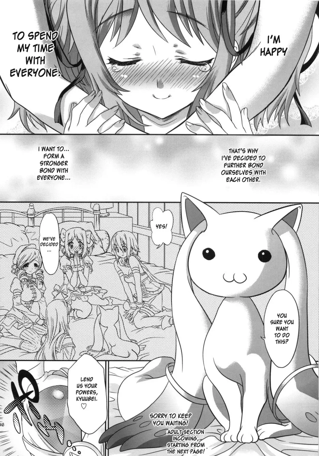 [Shimao Kazu] LOVE CONNECT Fhentai.net - Page 12