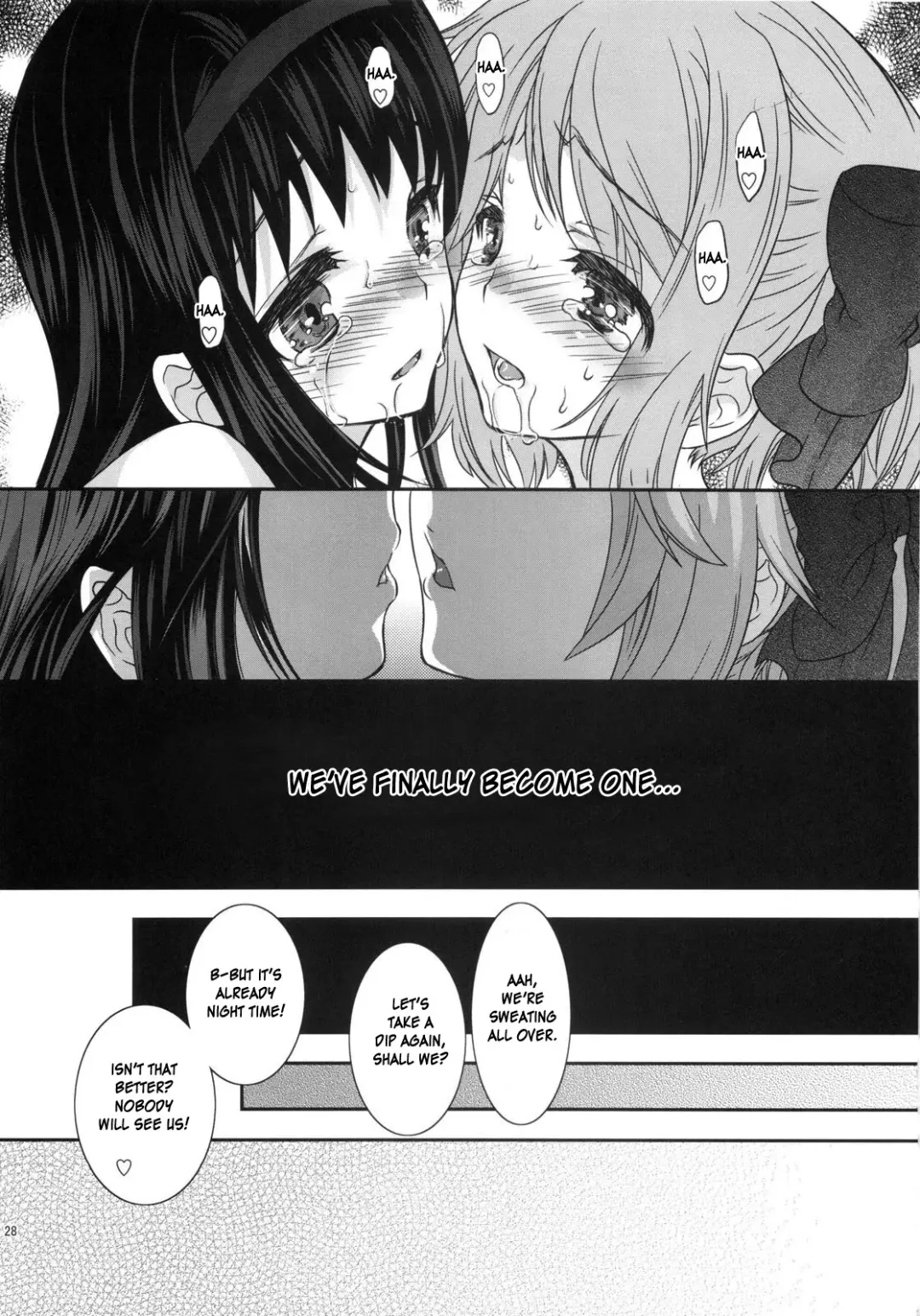 [Shimao Kazu] LOVE CONNECT Fhentai.net - Page 28