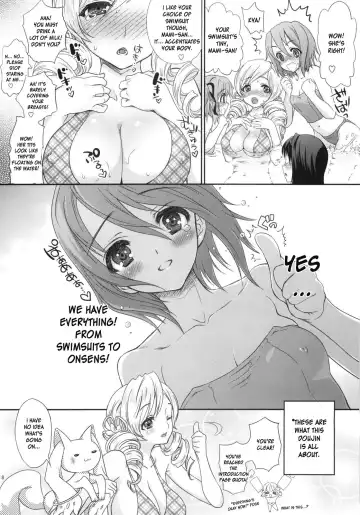 [Shimao Kazu] LOVE CONNECT Fhentai.net - Page 8