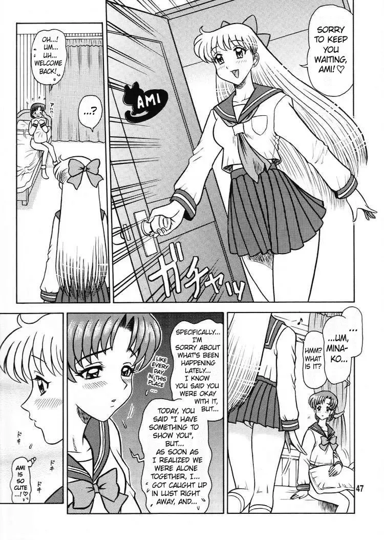 [13.] DAIKAITEN Fhentai - Page 46