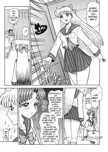 [13.] DAIKAITEN Fhentai - Page 46