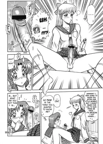 [13.] DAIKAITEN Fhentai - Page 49