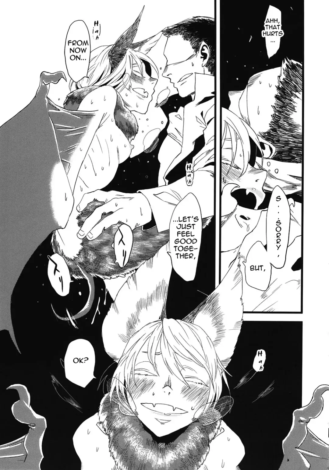 [Toumasu] Jingai Shunman 5 Fhentai - Page 27