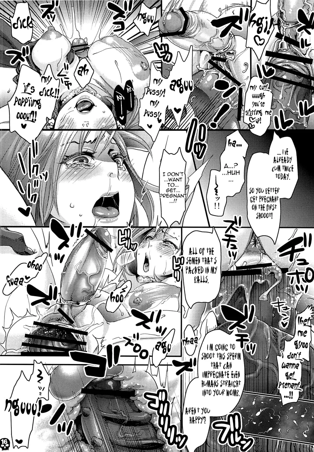 [Amatake Akewo] Furachina Creampie Fhentai - Page 15