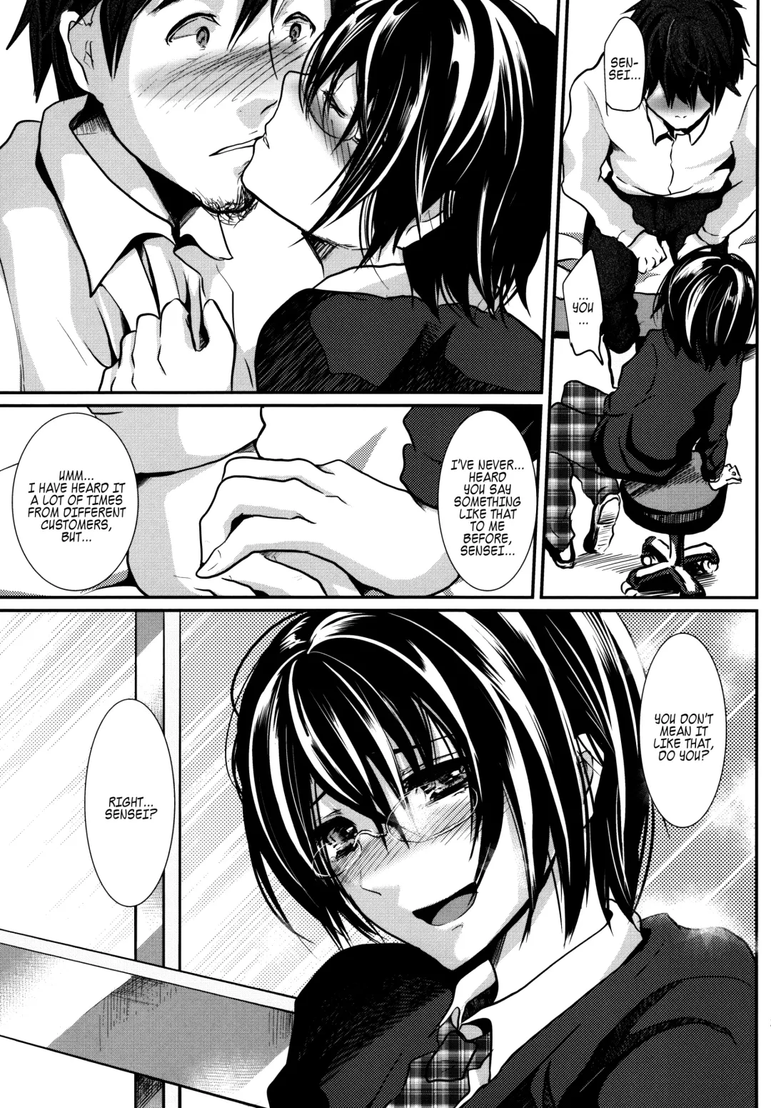 [Shimaji] Hokenshitsu no Shounen | Boy Whore in the Nurse's Office Fhentai - Page 30
