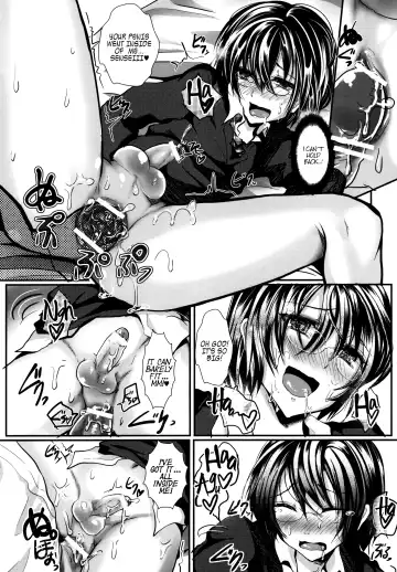 [Shimaji] Hokenshitsu no Shounen | Boy Whore in the Nurse's Office Fhentai - Page 19