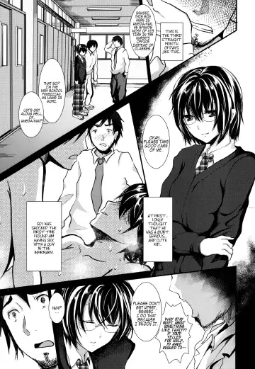 [Shimaji] Hokenshitsu no Shounen | Boy Whore in the Nurse's Office Fhentai - Page 6