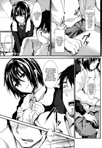[Shimaji] Hokenshitsu no Shounen | Boy Whore in the Nurse's Office Fhentai - Page 8