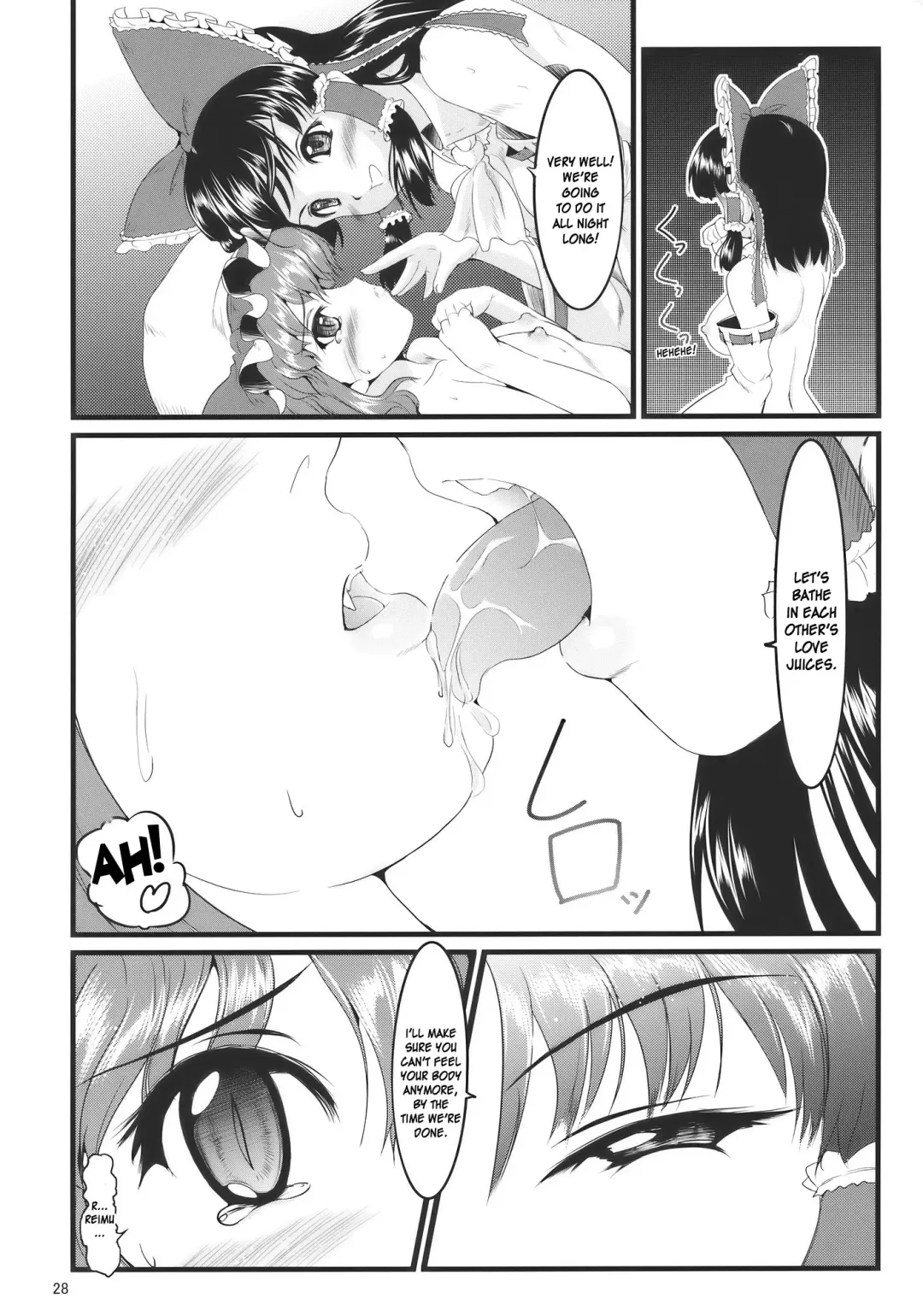 [Nekohane Ryou] Kouhaku Tenchuu Fhentai - Page 27