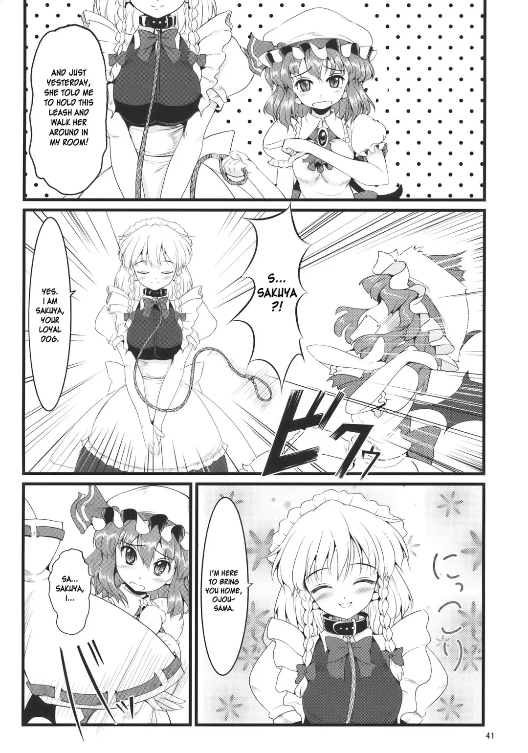 [Nekohane Ryou] Kouhaku Tenchuu Fhentai - Page 40
