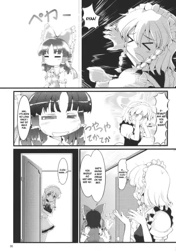 [Nekohane Ryou] Kouhaku Tenchuu Fhentai.net - Page 29