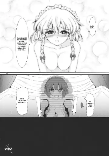 [Nekohane Ryou] Kouhaku Tenchuu Fhentai.net - Page 33