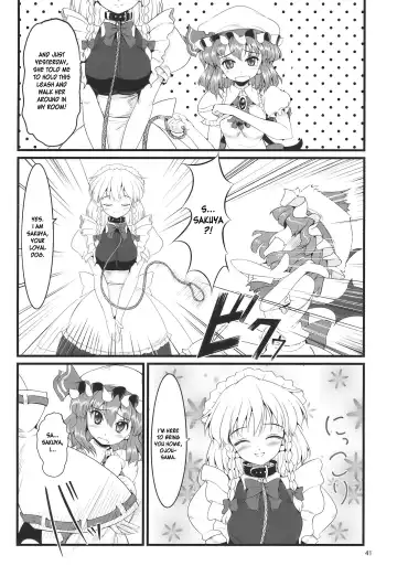 [Nekohane Ryou] Kouhaku Tenchuu Fhentai.net - Page 40