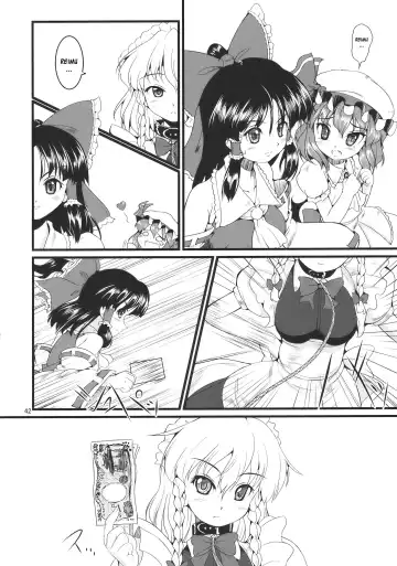 [Nekohane Ryou] Kouhaku Tenchuu Fhentai.net - Page 41