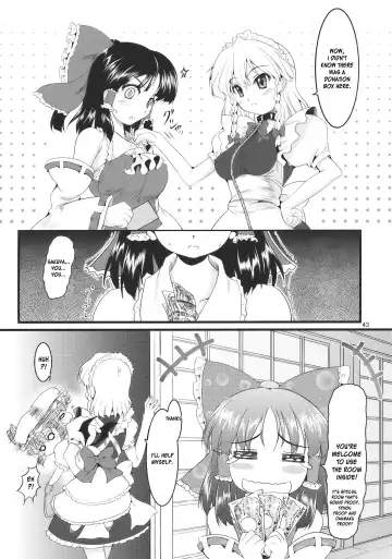 [Nekohane Ryou] Kouhaku Tenchuu Fhentai.net - Page 42