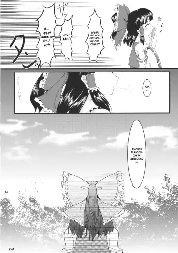 [Nekohane Ryou] Kouhaku Tenchuu Fhentai.net - Page 43