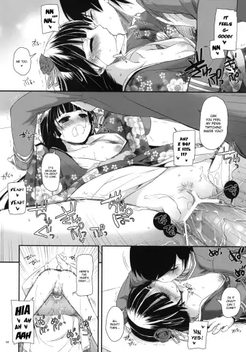 [Nakajima Yuka] D.L.action 66 Fhentai.net - Page 15