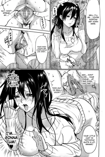 [Inkey] Gyakushuu Chikan Ressha | Retaliating Molester Train Fhentai - Page 10