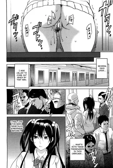 [Inkey] Gyakushuu Chikan Ressha | Retaliating Molester Train Fhentai - Page 11