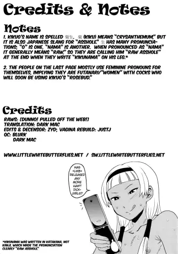 [Radiohead] GIRLIE Vol. 4 Part 3 - Mass Flaming <3 Promotion (Kannagi) [LWB] -ENG- (decensored) Fhentai - Page 11