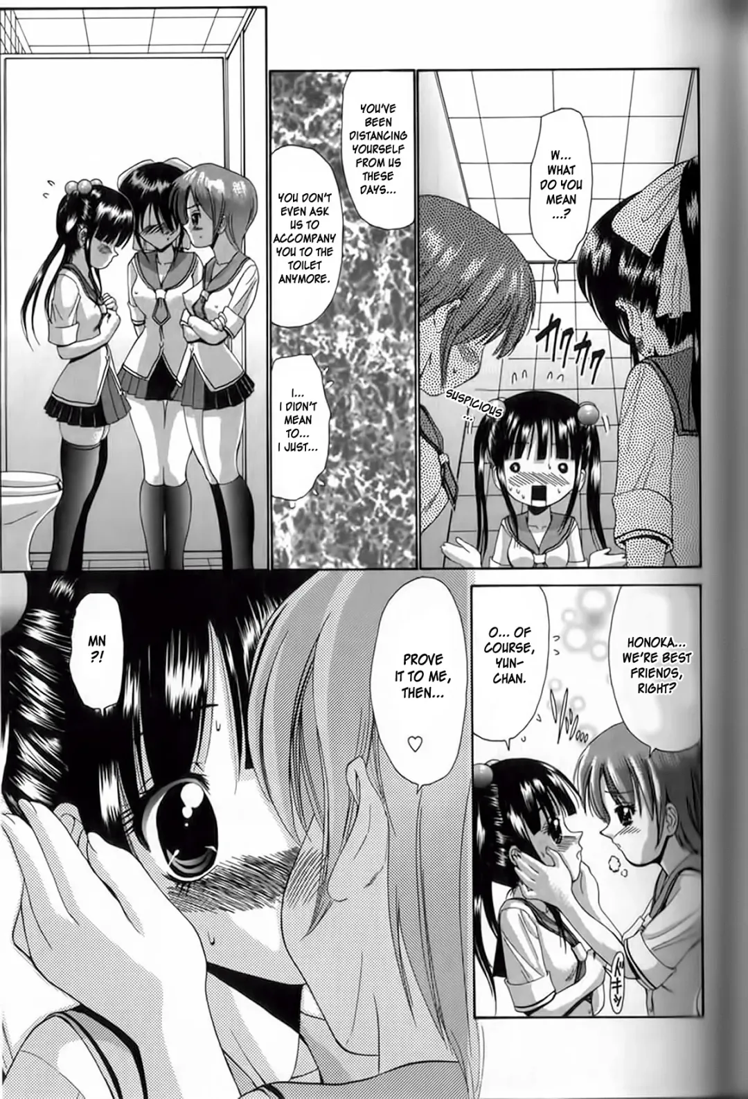 [Nishikawa Kou] Seikyouiku Teki Shidou - ch. 2 & 3 Fhentai.net - Page 35