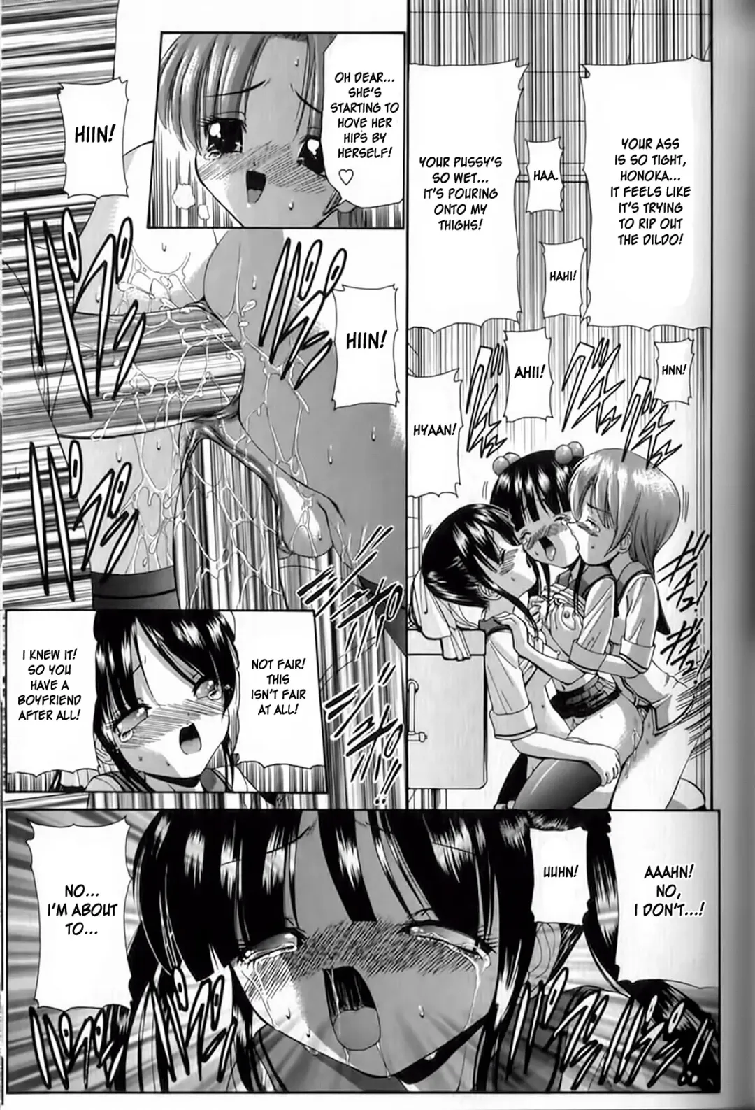 [Nishikawa Kou] Seikyouiku Teki Shidou - ch. 2 & 3 Fhentai.net - Page 41