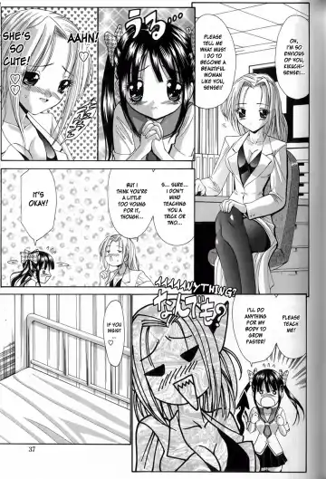 [Nishikawa Kou] Seikyouiku Teki Shidou - ch. 2 & 3 Fhentai.net - Page 5