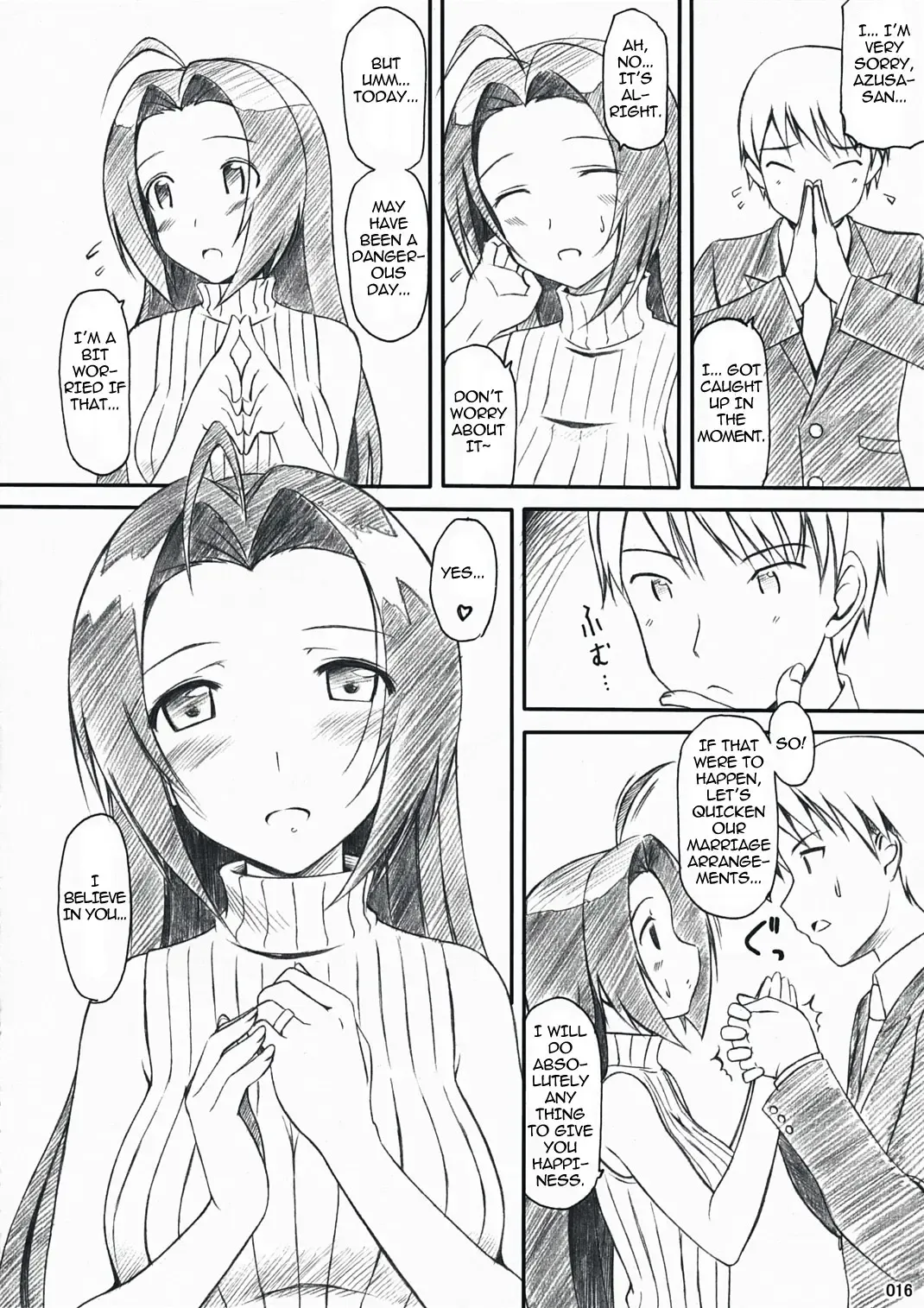 [Takayaki] Jeno Gravure Fhentai - Page 57